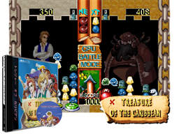 Treasure of the Caribbean